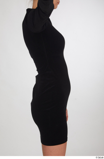 Kate Jones black dress casual dressed trunk 0007.jpg